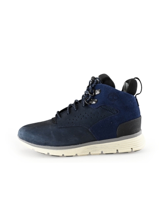 Timberland Veterboots Blauw 278144