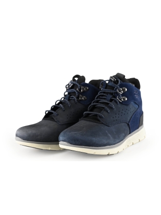 Timberland Veterboots Blauw 278144