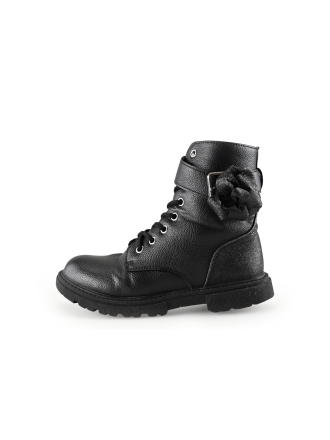 Nelson Veterboots Zwart 278146
