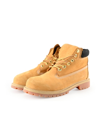 Timberland Veterboots Cognac 278151
