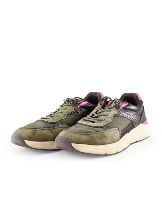 Tamaris Sneakers Groen 278162