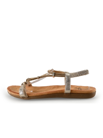Sub55 Sandalen Goud 278172