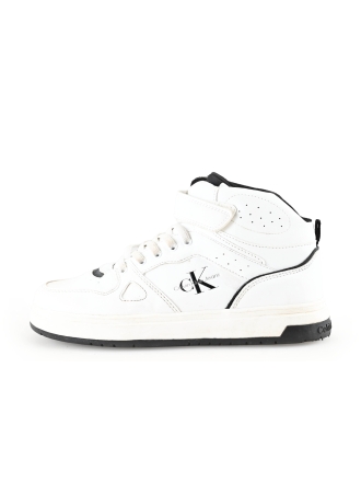 Calvin Klein Hoge sneakers Wit 278175