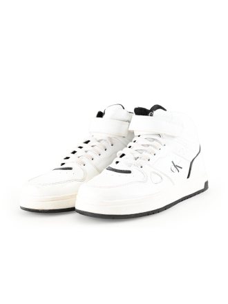 Calvin Klein Hoge sneakers Wit 278175