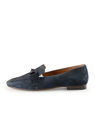 Nelson Loafers Blauw 278177