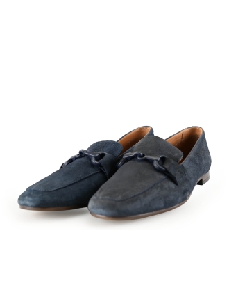 Nelson Loafers Blauw 278177
