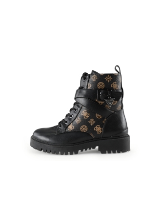 Guess Biker boots Zwart 278190