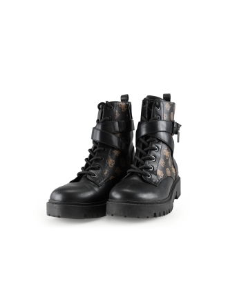 Guess Biker boots Zwart 278190