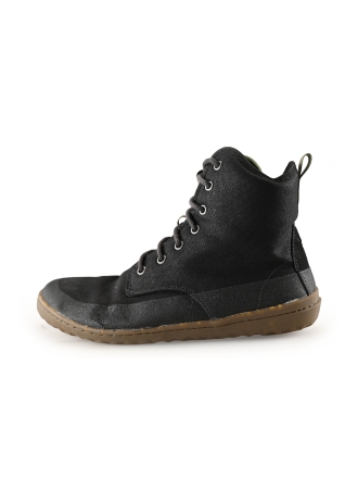 Vivobarefoot Hoge sneakers Zwart 278202