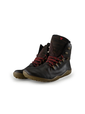 Vivobarefoot Hoge sneakers Zwart 278209