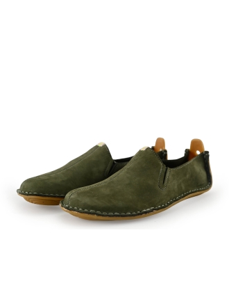 Vivobarefoot Instappers Groen 278214