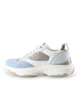 Mexx Sneakers Blauw 278216
