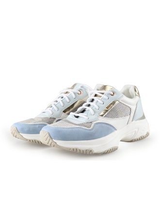 Mexx Sneakers Blauw 278216