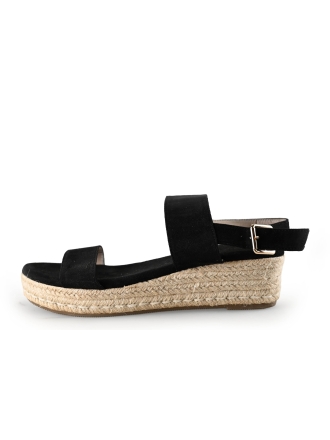 Dolcis Sandalen Zwart 278219