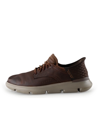 Skechers Veterschoenen Bruin 278226