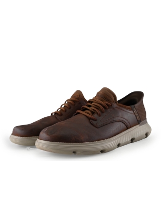 Skechers Veterschoenen Bruin 278226