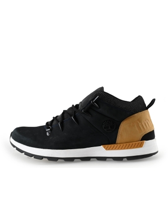 Timberland Hoge sneakers Zwart 278233