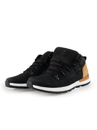 Timberland Hoge sneakers Zwart 278233
