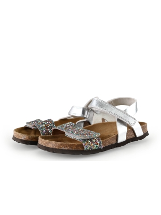 Kipling Sandalen Zilver 278234