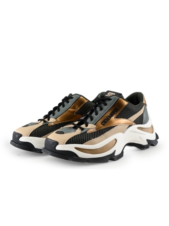 Steve Madden Sneakers Goud 278239