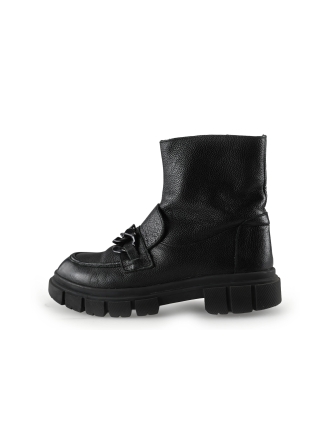 Apples Pears Boots Zwart 278242