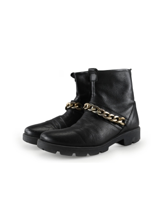 Omoda Enkellaarzen Zwart 278243