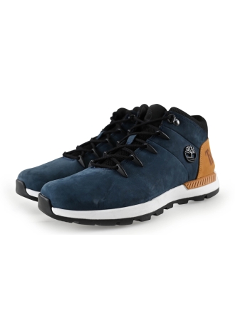 Timberland Hoge sneakers Blauw 278244