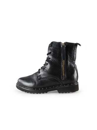 Omoda Veterboots Zwart 278252