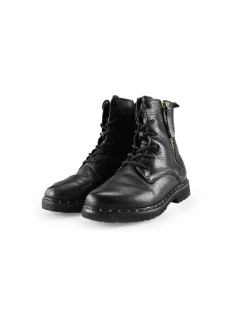 Omoda Veterboots Zwart 278252