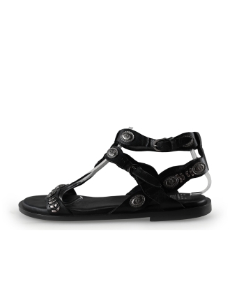 Bronx Sandalen Zwart 278269