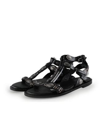 Bronx Sandalen Zwart 278269