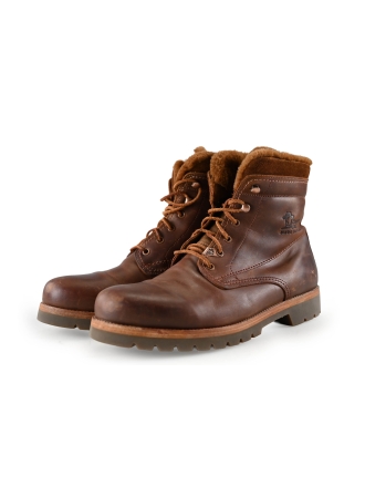 Panama Jack Laarzen Bruin 278282