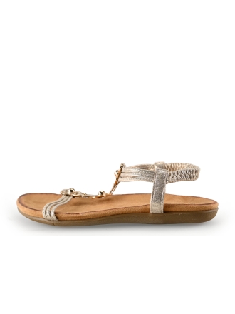 Sub55 Sandalen Goud 278286