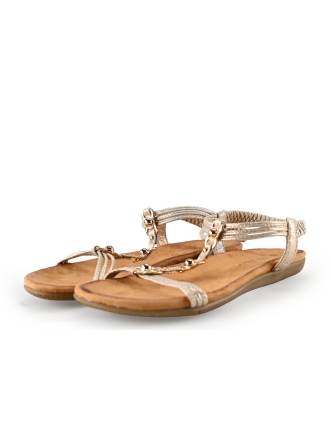 Sub55 Sandalen Goud 278286