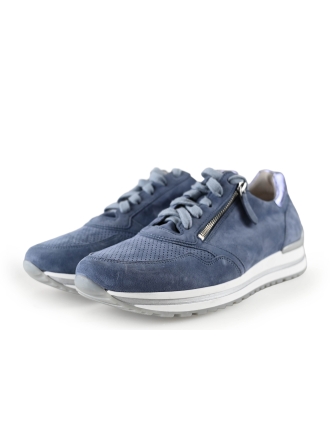Gabor Sneakers Blauw 278293