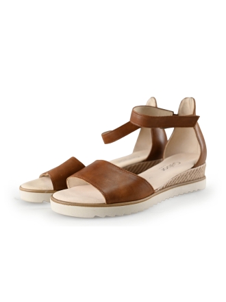 Gabor Sandalen Cognac 278295
