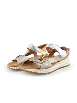Gabor Sandalen Goud 278297
