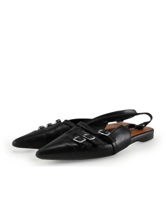 Vagabond Slingbacks Zwart 278303