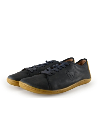 Vivobarefoot Veterschoenen Grijs 278313