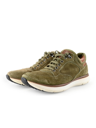 Greve Sneakers Groen 278318
