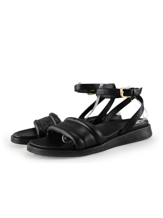 Fred de La Bretoniere Sandalen Zwart 278322