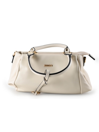 L.Credi Handtas Beige 278325