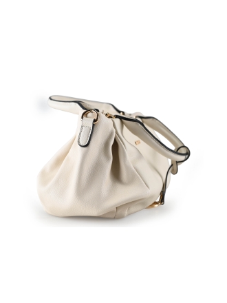 L.Credi Handtas Beige 278325