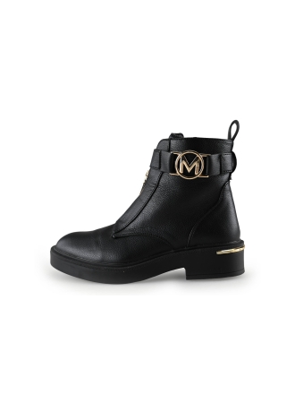 Mexx Enkellaarzen Zwart 278327