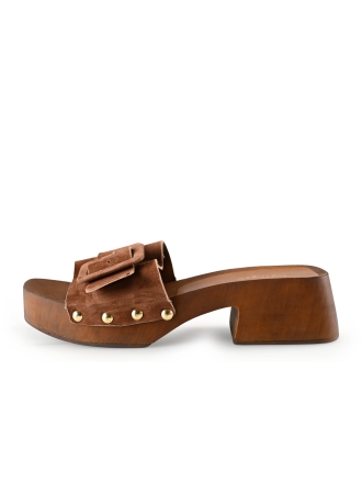 Notre-V Slippers Bruin 278333