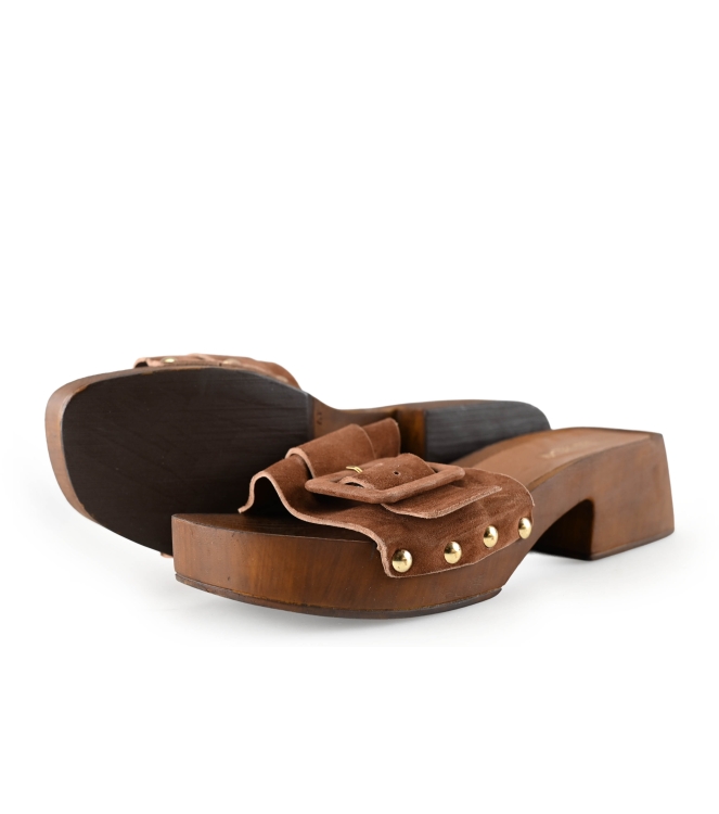 Notre-V Slippers
