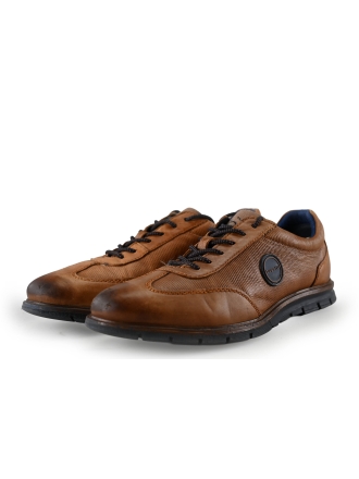 Bugatti Veterschoenen Cognac 278341