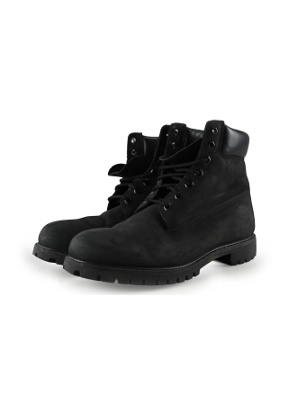 Timberland Veterboots Zwart 278350