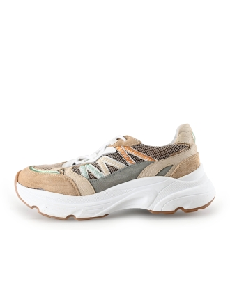 Nelson Sneakers Beige 278351