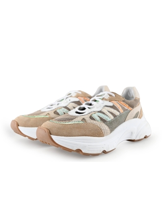 Nelson Sneakers Beige 278354